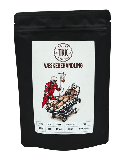 Hovedbilde Væskebehandling